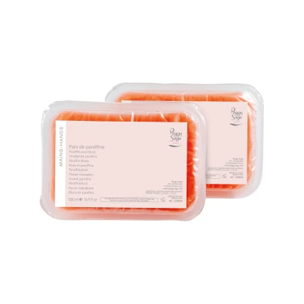 Peggy Sage Σετ Πλακών Παραφίνης 2x500gr 120024