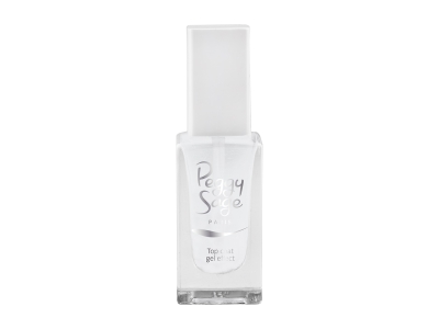 Peggy Sage Gel Effect Top Coat 11ml