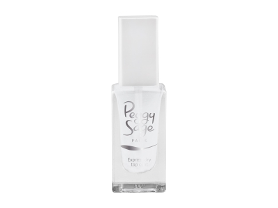 Peggy Sage Express Dry Top Coat 11ml