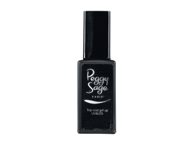 Peggy Sage Gel Up Top Coat, UV&LED 11ml
