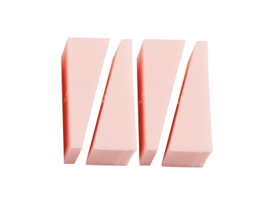 Peggy Sage Σφουγγαράκια Μακιγιάζ 5.5cm-2cm x4