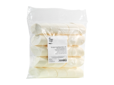 Peggy Sage Σφουγγαράκια Μακιγιάζ Latex 6cm-4cm x25