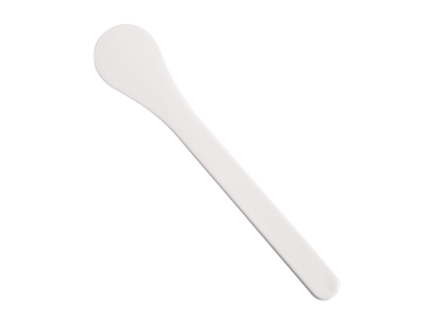 Peggy Sage Πλαστική Σπάτουλα Υγιεινής Λευκή 15.5x1.5x3cm
