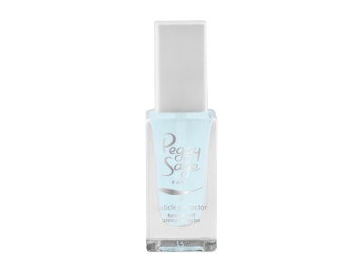 Peggy Sage Cuticle Protector & Peel Off Base Coat 11ml