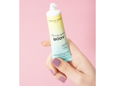 Peggy Sage Κρέμα Σώματος & Χεριών Με Μονόϊ Και Γαρδένια 30ml