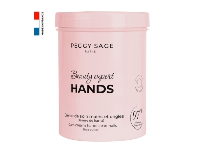 Peggy Sage Κρέμα Περιποίησης Χεριών & Νυχιών Με Βούτυρο Καριτέ 270ml