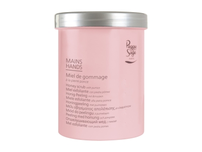 Peggy Sage Scrub Χεριών Με Μέλι & Σησαμέλαιο 300ml