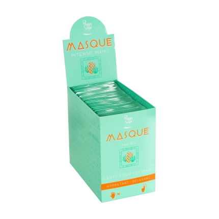 Peggy Sage Stand Ενυδατική Μάσκα Γάντι Για Τα Χέρια x24 product image