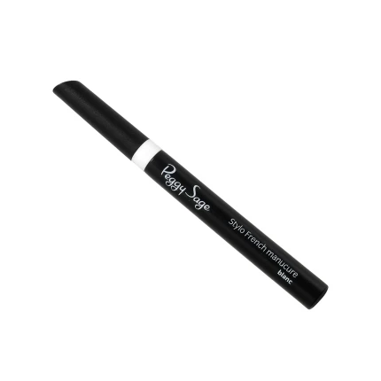 Peggy Sage Στυλό French Μανικιούρ Λευκό 3ml 120910