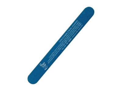 Peggy Sage Λίμα Νυχιών Μπλε 240/240