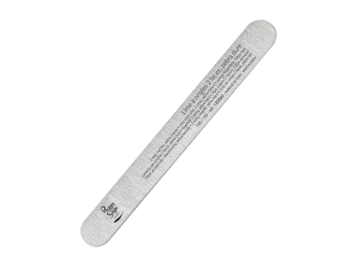 Peggy Sage Λίμα Νυχιών Zebra 100/180