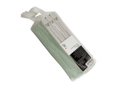 Peggy Sage Λίμα Νυχιών Zebra 100/180 Πακέτο 30τμχ