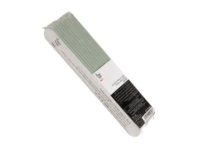 Peggy Sage Λίμα Νυχιών Zebra 100/180 Πακέτο 10τμχ