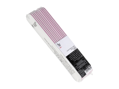 Peggy Sage Λίμα Νυχιών Λευκη 100/100 Πακέτο 10τμχ