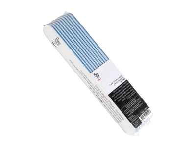 Peggy Sage Λίμα Νυχιών Λευκή 180/180 Πακέτο 10τμχ