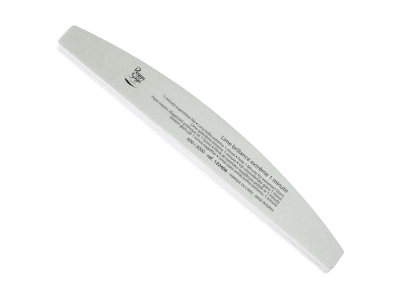 Peggy Sage Γυαλιστική Λίμα Νυχιών Μισοφέγγαρο