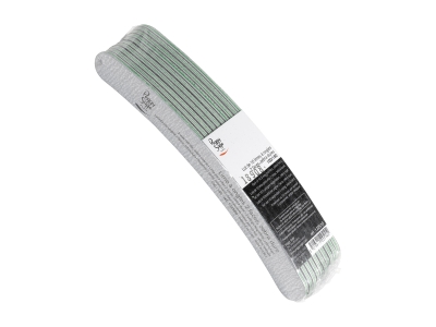 Peggy Sage Λίμα Νυχιών Μπανάνα Zebra 100/180 Πακέτο 10τμχ