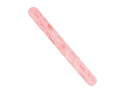 Peggy Sage Λίμα Νυχιών Origin Ροζ 180/240