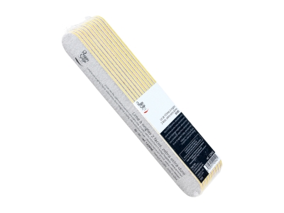 Peggy Sage Λίμα Νυχιών Zebra 80/80 Πακέτο 10τμχ