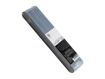 Peggy Sage Λίμα Νυχιών Μαύρη 180/180 Πακέτο 10τμχ