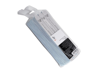 Peggy Sage Λίμα Νυχιών Zebra 180/180 Πακέτο 30τμχ