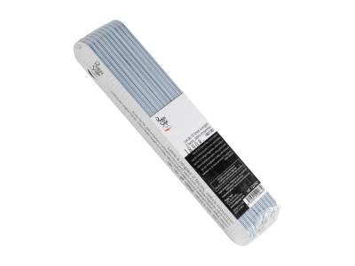 Peggy Sage Λίμα Νυχιών Zebra 180/180 Πακέτο 10τμχ