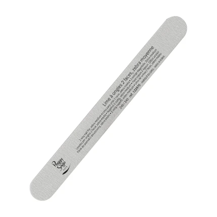 Peggy Sage Λίμα Νυχιών Zebra 240/240 122975