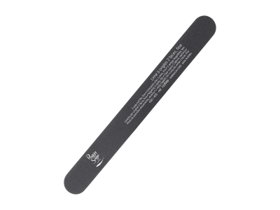 Peggy Sage Λίμα Νυχιών Μαύρη 400/400