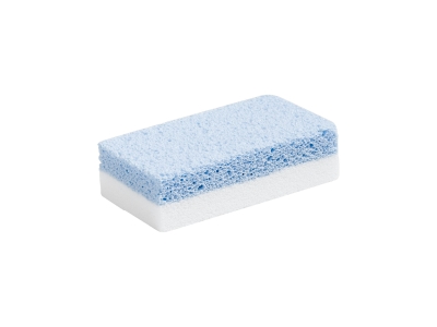 Peggy Sage Άσπρη-Μπλε Ελαφρόπετρα Για Χέρια Και Πόδια