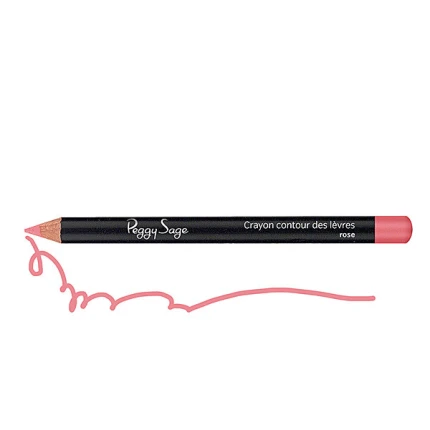 Peggy Sage Μολύβι Χειλιών Rose 1.14g