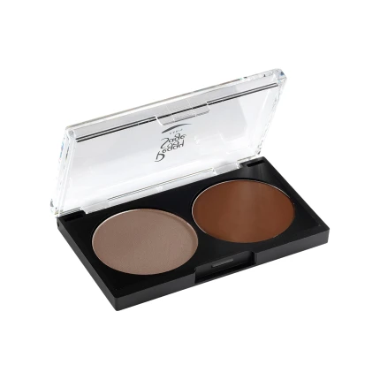 Peggy Sage Παλέτα Φρυδιών Brun 2.5g-3.g
