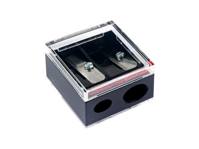 Peggy Sage Διπλή Ξύστρα Μολυβιών Μακιγιάζ