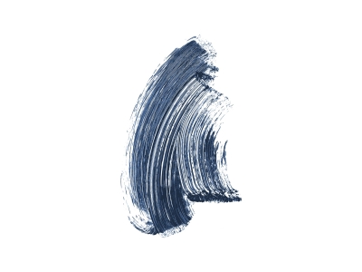 Peggy Sage Μάσκαρα Lovely Cils Μπλε Με Καστορέλαιο 10ml