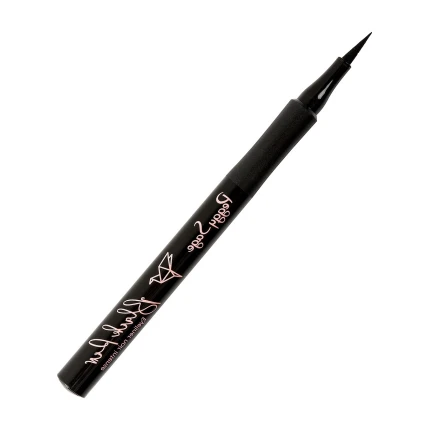 Peggy Sage Αδιάβροχο Blackpen Eyeliver Noir Intense 1.2ml
