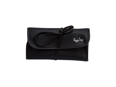 Peggy Sage Σετ 6 Πινέλων Μακιγιάζ Με Διπλό Άκρο 20x11,5x3cm