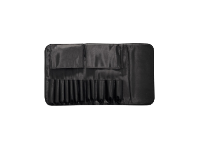 Peggy Sage Άδεια Θήκη Για 12 Πινέλα Μακιγιάζ