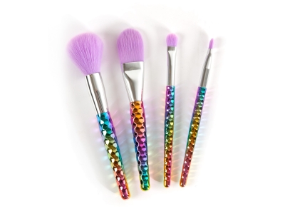 Peggy Sage Σετ 4 Πινέλων Μακιγιάζ