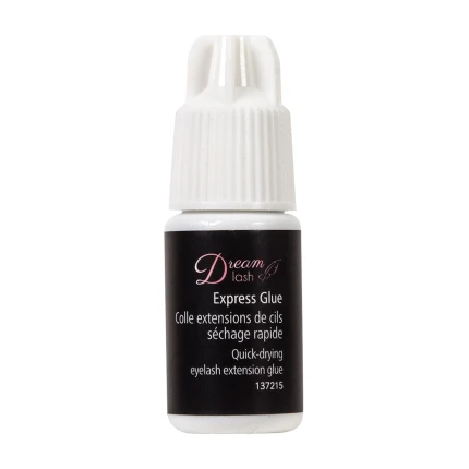 Peggy Sage Express Glue Μαύρη Κόλλα Εξτένσιον Βλεφαρίδων Για Γρήγορο Στέγνωμα 5g