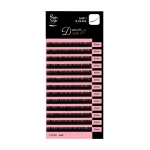 Peggy Sage Extension Βλεφαρίδων Κασετίνα Καμπύλη J/0.18mm/Ενιαίο Μέγεθος 8mm