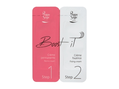 Peggy Sage Σετ Κρέμας Περμανάντ & Κρέμας Σταθεροποίησης Βλεφαρίδων 10τμχ