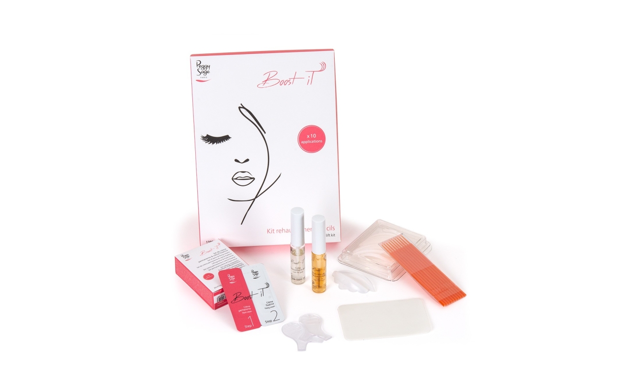 Peggy Sage Patch Σιλικόνης Mέγεθος Μ Για Τις Μεσαίου Μήκους Βλεφαρίδες