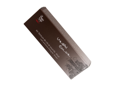 Peggy Sage Kit Βαφής Βλεφαρίδων & Φρυδιών Καστανό