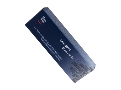 Peggy Sage Kit Βαφής Βλεφαρίδων & Φρυδιών Σκούρο Μπλε