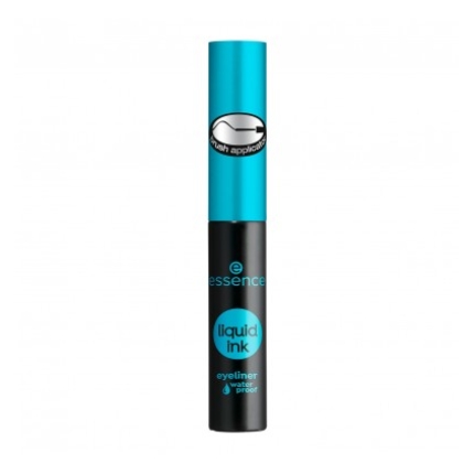Essence Liquid Ink Eyeliner Waterproof Black 3ml