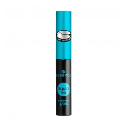 Essence Liquid Ink Eyeliner Waterproof Black 3ml