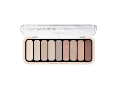 Essence The NUDE Edition Eyeshadow Palette 10 Pretty In Nude 10g
