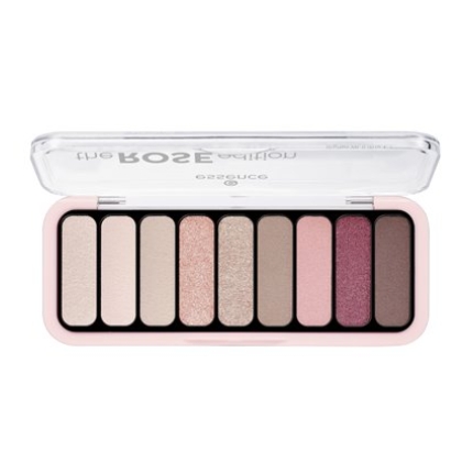 Essence The ROSE Edition Eyeshadow Palette 20 Lovely In Rose 10g