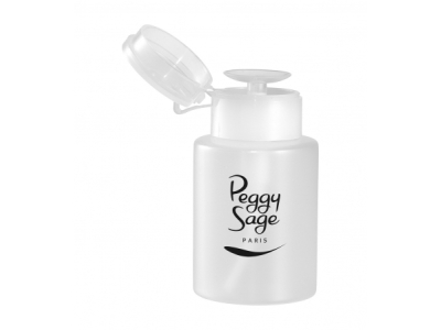 Peggy Sage Άδεια Αντλία Για Υγρά 200ml