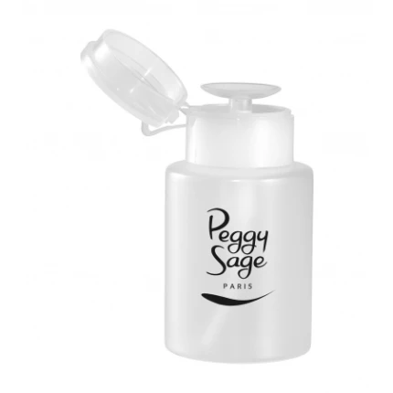 Peggy Sage Άδεια Ανλία Για Υγρά 200ml 140015