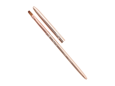 Peggy Sage Πινέλο Gel Rose Gold Τετράγωνο #Νο4